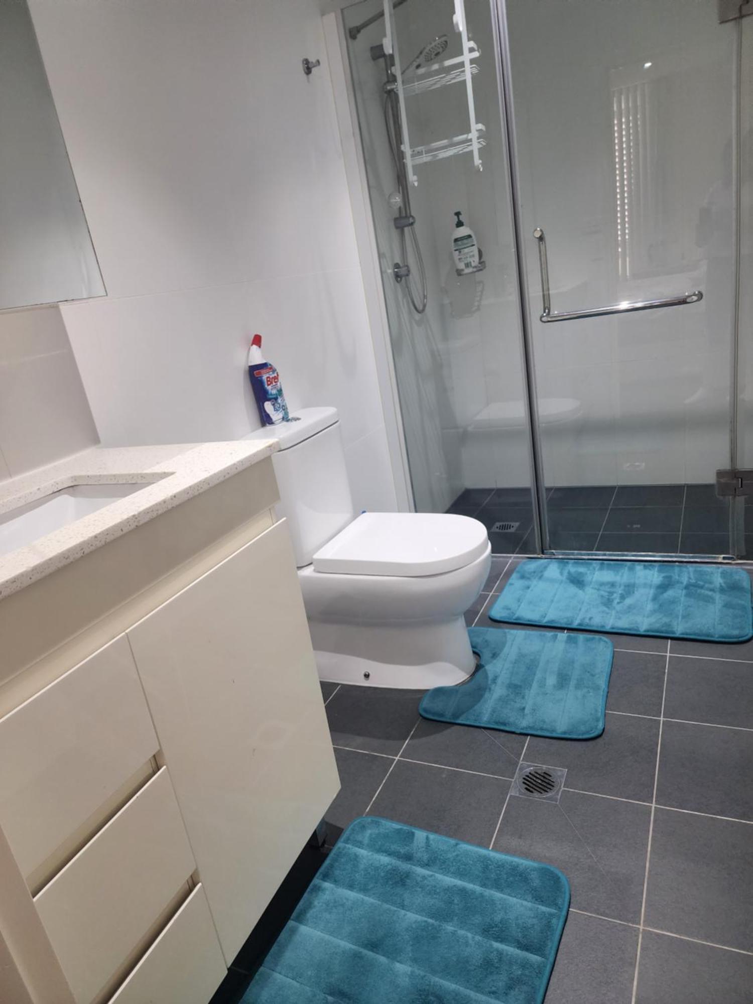 Parramatta Shared Apartment Sydney Exterior foto