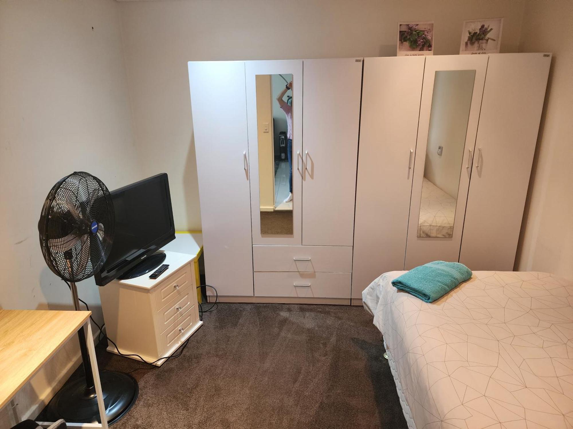 Parramatta Shared Apartment Sydney Zimmer foto