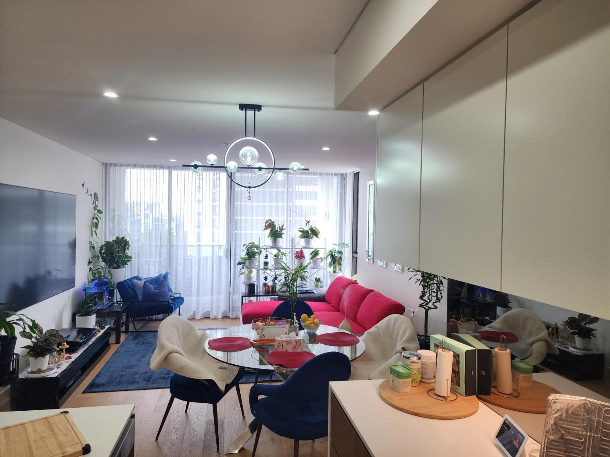 Parramatta Shared Apartment Sydney Zimmer foto